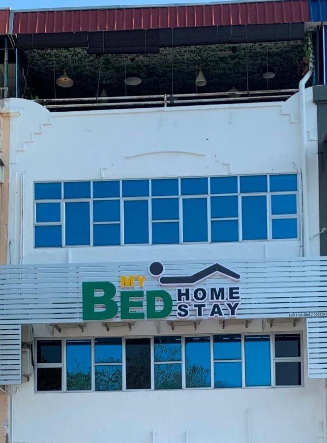 Mybed Homestay Padang Besar Exterior foto
