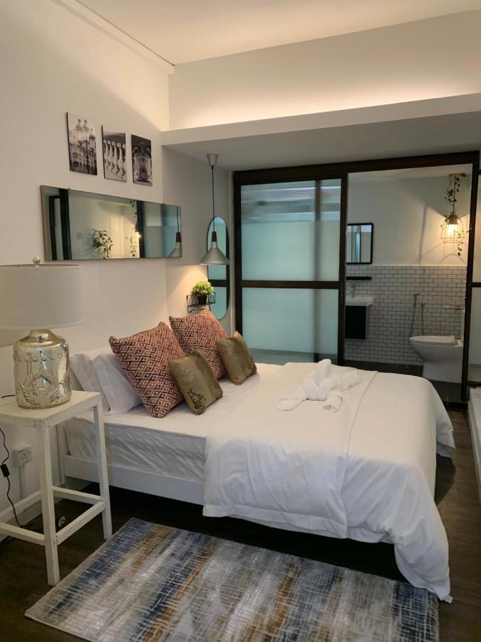 Mybed Homestay Padang Besar Exterior foto