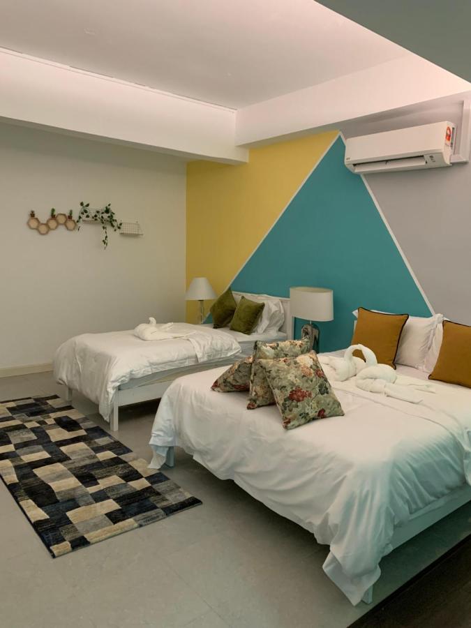 Mybed Homestay Padang Besar Exterior foto