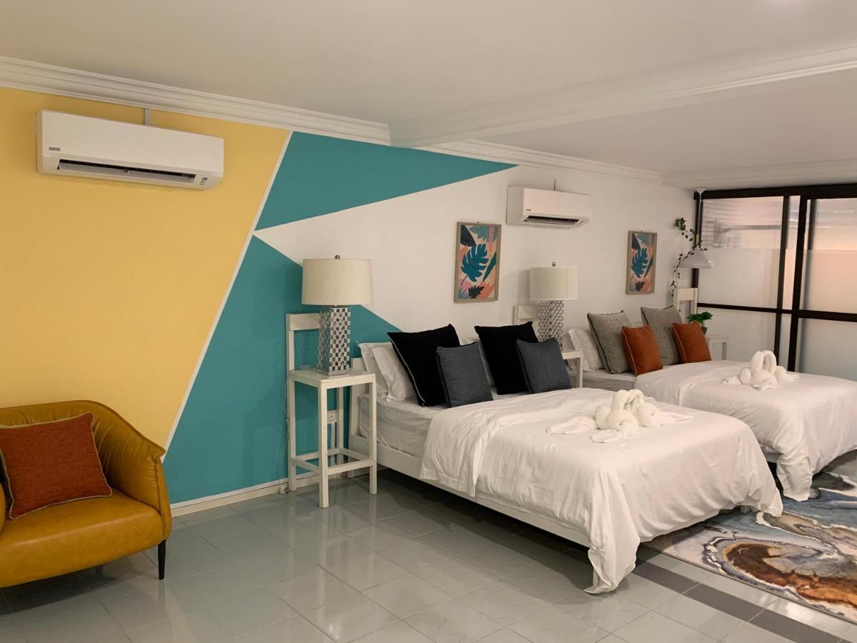 Mybed Homestay Padang Besar Exterior foto