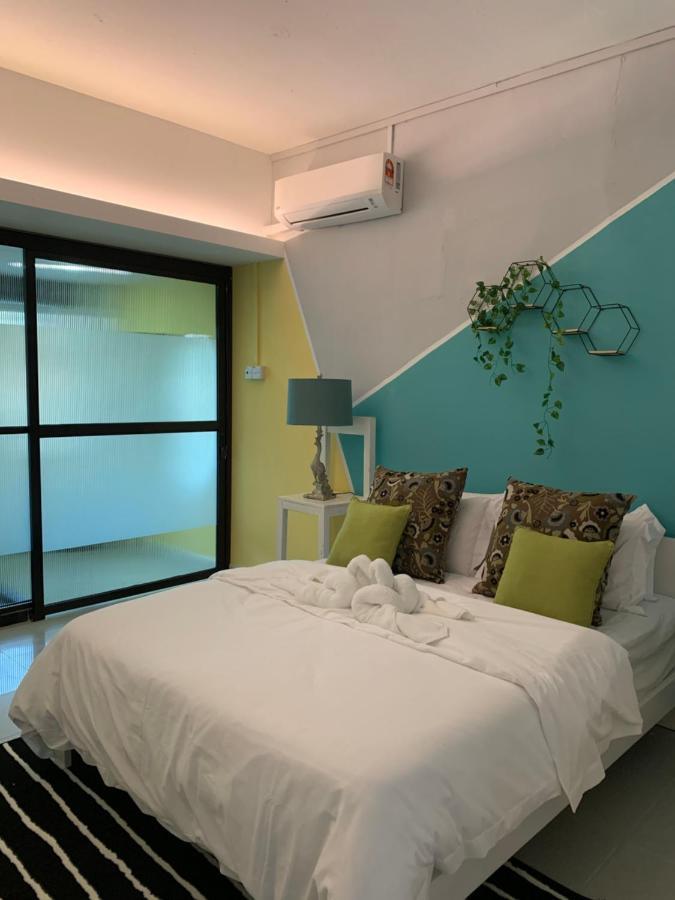 Mybed Homestay Padang Besar Exterior foto
